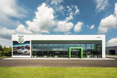 «Джизак Авто» расширяет дилерскую сеть марок Volkswagen и Skoda - gazeta.uz - Узбекистан