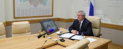 Василий Голубев - Илона Маску - Губернатор Василий Голубев предложил Илону Маску инвестировать в Ростовскую область - runews24.ru - Ростовская обл.