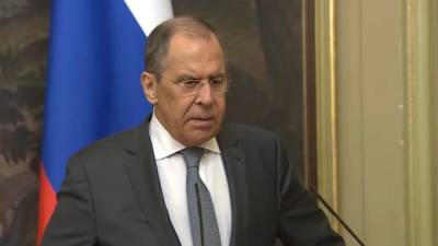 Сергей Лавров - Леонид Кравчук - Лавров оценил слова Кравчука о поиске новой площадки для переговоров по Донбассу - piter.tv - Донбасс