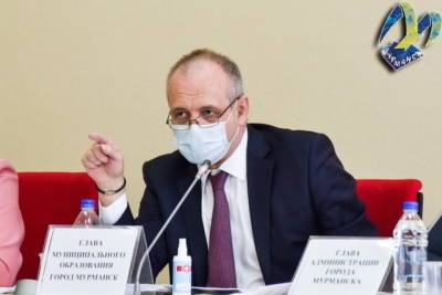 Андрей Сысоев: Вопрос о выходе Мурманска из Ассоциации муниципалитетов был снят с повестки дня - murmansk.mk.ru - Мурманск