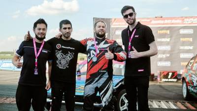 Гонщики Aimol Racing: Младшие серии развивают дрифт, как дисциплину - autosport.com.ru - Москва - Сочи - Нижний Новгород - Казань - Рязань - Белгород