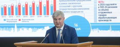 Александр Гусев - Гусев: 450 тысяч воронежцев получили пособия и льготы в период пандемии - runews24.ru - Воронежская обл.