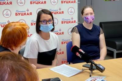 Татьяна Буцкая - Глава «Совета матерей» Буцкая рассказала о работе московской приемной - aif.ru