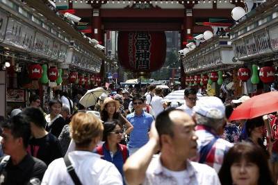 Анна Козлова - Ольга Бескровнова - Япония может продлить чрезвычайное положение в Токио до 20 июня -- NHK - smartmoney.one - Токио - Япония - Tokyo - Reuters
