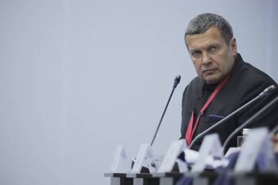 Дмитрий Песков - Владимир Соловьев - Анджей Дуда - «Когда ищешь агрессора, посмотри в зеркало»: Соловьев ответил президенту Польши - infox.ru - Грузия