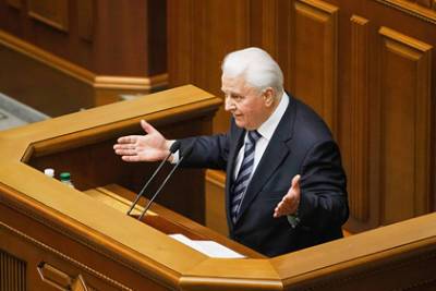 Леонид Кравчук - Кравчук назвал две альтернативы Минску для переговоров по Донбассу - lenta.ru - Швейцария - Финляндия - Минск