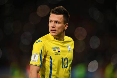 Андрей Шевченко - Евгений Коноплянка - Коноплянка пропустит Евро-2020 - sport.bigmir.net - Донецк
