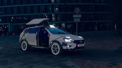 Renault мешает созданию дешевого и красивого транспорта в России - inforeactor.ru