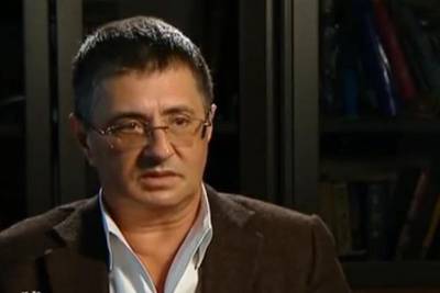 Владимир Путин - Александр Мясников - Мясников назвал признаки рака, проявляющиеся при еде - bloknot.ru