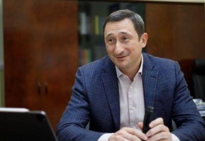 Алексей Чернышов - Минрегион направил почти 800 млн гривен на проекты регионального развития - facenews.ua