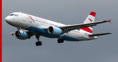 Россия отказалась принять рейс Austrian Airlines в обход Белоруссии - profile.ru - Москва - Австрия - Белоруссия - Минск - Вена