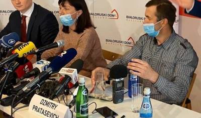 Роман Протасевич - Софья Сапега - Родители Романа Протасевича потребовали оказать их сыну независимую медпомощь - newizv.ru - Вильнюс - Минск - Ирландия