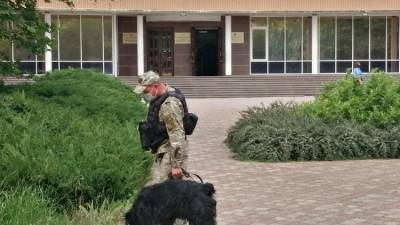 Владислав Сергиенко - Три корпуса КФУ "разминировали" - источник - crimea.ria.ru - Крым - Симферополь