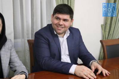 Сергей Меликов - Мухтар Амиров: «Дагестан в настоящее время подтверждает тезис уникальности природы и географического расположения» - mirmol.ru - респ. Дагестан