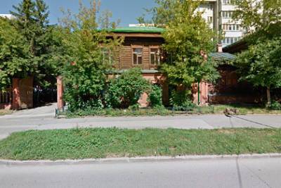 Дом создателя «Дороги жизни» продадут на торгах - lenta.ru - Новосибирск