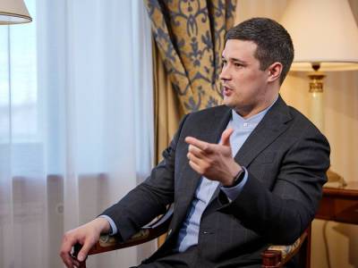 Владимир Зеленский - Илон Маск - Михаил Федоров - Алеся Бацман - Вице-премьер Федоров: Мы сделали "Музей черного пиара имени Петра Алексеевича" - gordonua.com - Украина