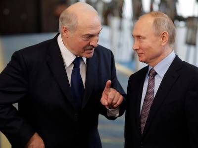 Владимир Путин - Дмитрий Песков - Александр Лукашенко - Роман Протасевич - София Сапеги - Лукашенко и Путин обсудят возможную передачу девушки Протасевича России - unn.com.ua - Россия - Киев - Минск