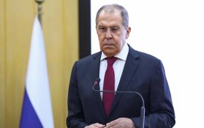 Сергей Лавров - Леонид Кравчук - Лавров ответил на предложение Кравчука перенести переговоры по Донбассу из Минска - real-vin.com - Украина - Минск