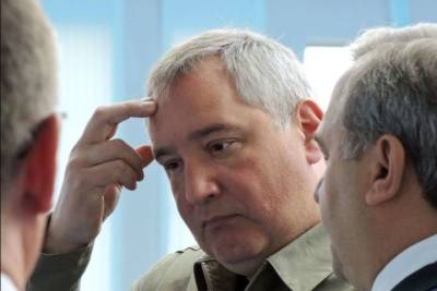 Дмитрий Рогозин - Доходы Рогозина выросли в два раза в 2020 году - mk.ru