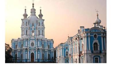 Реставрация Воскресенского Смольного собора продолжится в Петербурге - piter.tv - Санкт-Петербург