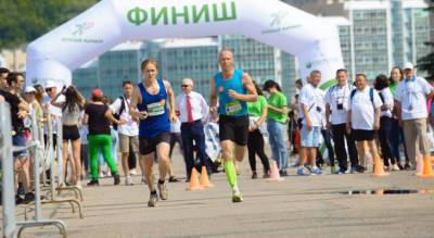 Более 2000 чебоксарцев уже зарегистрировались на «Зеленый марафон» - pg21.ru - Экология