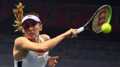 Екатерина Александрова - Юлия Нимайер - Александрова проиграла Крейчиковой в четвертьфинале турнира WTA в Страсбурге - russian.rt.com