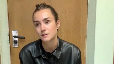 Софья Сапеги - Двоюродная сестра Сапеги попросила власти России помочь девушке - iz.ru - Минск