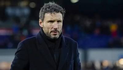 Ван Боммель станет главным тренером Вольфсбурга - sportarena.com - Голландия