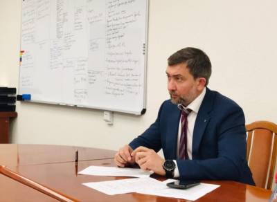 Игорь Дягилев - Глава Минздрава Коми рассказал о частых жалобах на медиков - bnkomi.ru - респ. Коми