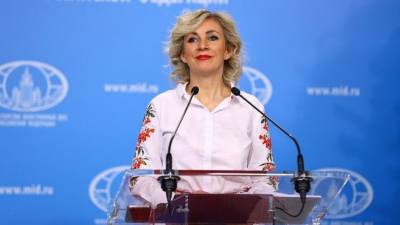 Мария Захарова - Анджей Дуды - «Убивали товарищей по оружию»: Захарова рассказала о «нормальности» по-польски - 5-tv.ru - Ирак - Польша