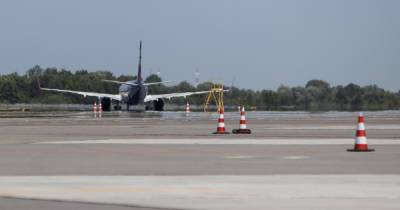 Россия не разрешила приземляться в Москве рейсу Austrian Airlines при полёте в обход Белоруссии - klops.ru - Москва - Австрия - Вена