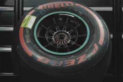 Видео: На базе Mercedes срезали заклинившую гайку - f1news.ru - Княжество Монако