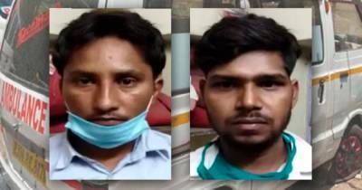 Фельдшеры изнасиловали женщину в карете скорой помощи - ren.tv - Индия - Джайпур