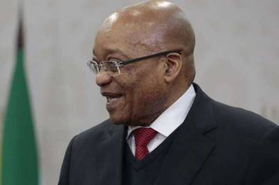 Джейкоб Зума - Президент ЮАР обвинен в получении семи сотен взяток - novostiua.news - Юар