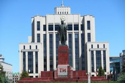Рустам Минниханов - Торжественно открыли после реставрации памятник Ленину в Казани - kazan.mk.ru - респ. Татарстан - Казань