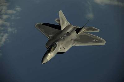 Air Force Magazine назвал самый боеспособный истребитель ВВС США - actualnews.org