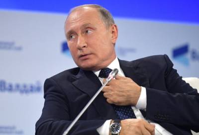Владимир Путин - Путин заявил об уникальности нового российского вооружения - actualnews.org