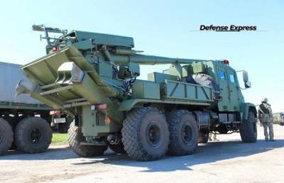 На военном полигоне начались испытания САУ «Богдана» (ФОТО) - enovosty.com - Турция - Николаевская обл.