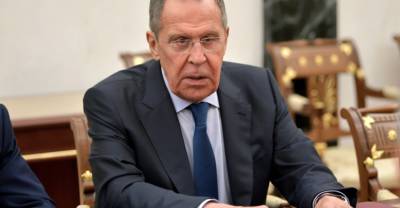 Сергей Лавров - Лавров призвал не путать тему урегулирования в Донбассе со скандалом вокруг лайнера Ryanair - reendex.ru