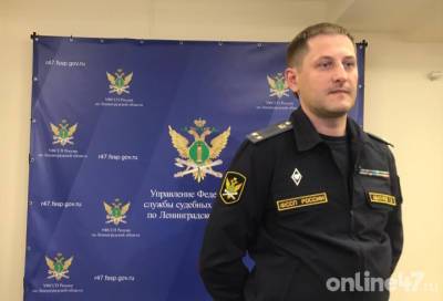 Глеб Абатуров: Ведём разъяснительную работу с должниками по алиментам и возвращаем деньги детям - online47.ru - Ленинградская обл.
