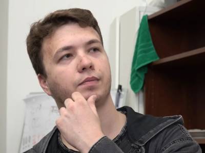 Роман Протасевич - Главы МИД стран G7 назвали задержание белорусскими властями основателя NEXTA Романа Протасевича «серьезной атакой на свободу СМИ» - rosbalt.ru - Англия - Япония - Канада - Минск