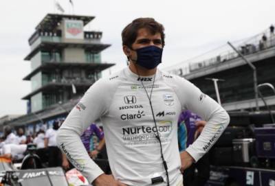 Пьетро Фиттипальди - Пьетро Фиттипальди: Наша семья возвращается в Indy 500! - f1news.ru