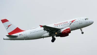 Москва не дала разрешения Austrian Airlines лететь в РФ в обход Белоруссии - iz.ru - Москва - Австрия - Вена