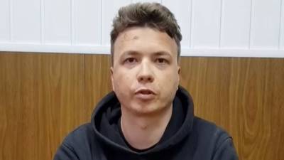 Роман Протасевич - Улицу в Бухаресте могут назвать в честь Романа Протасевича - golos-ameriki.ru - Румыния - Литва - Минск - Греция - г. Бухарест