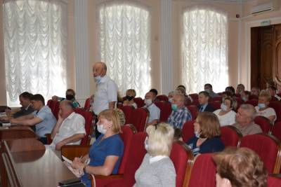 В Тамбове сформируют группы контроля за ремонтом дорог - tambov.mk.ru - Тамбов