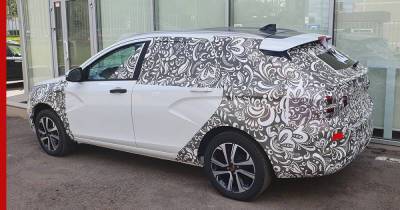 Прототип обновленной Lada Vesta впервые сняли на фото в Москве - profile.ru - Москва - Тольятти