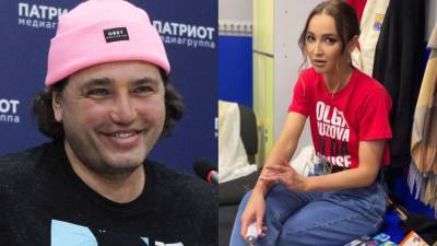 Ольга Бузова - Филипп Киркоров - Рустам Солнцев - Рустам Солнцев в ответ на вопрос о Даве намекнул на проблемы Ольги Бузовой с психикой - inforeactor.ru