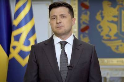 Владимир Зеленский - Зеленский обсудил роль России в Донбассе с главой Еврокомиссии - mk.ru - Крым - Ляйен