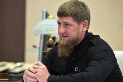 Рамзан Кадыров - Блогер - Очередной блогер назвал Кадырова шайтаном, извинился и удалил аккаунт - versia.ru - респ. Чечня - Тульская обл.