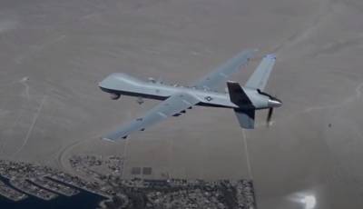 «MQ-9 не пройдёт ПВО России и Китая»: ВВС США отказываются от закупки БПЛА Reaper - topwar.ru - шт. Калифорния